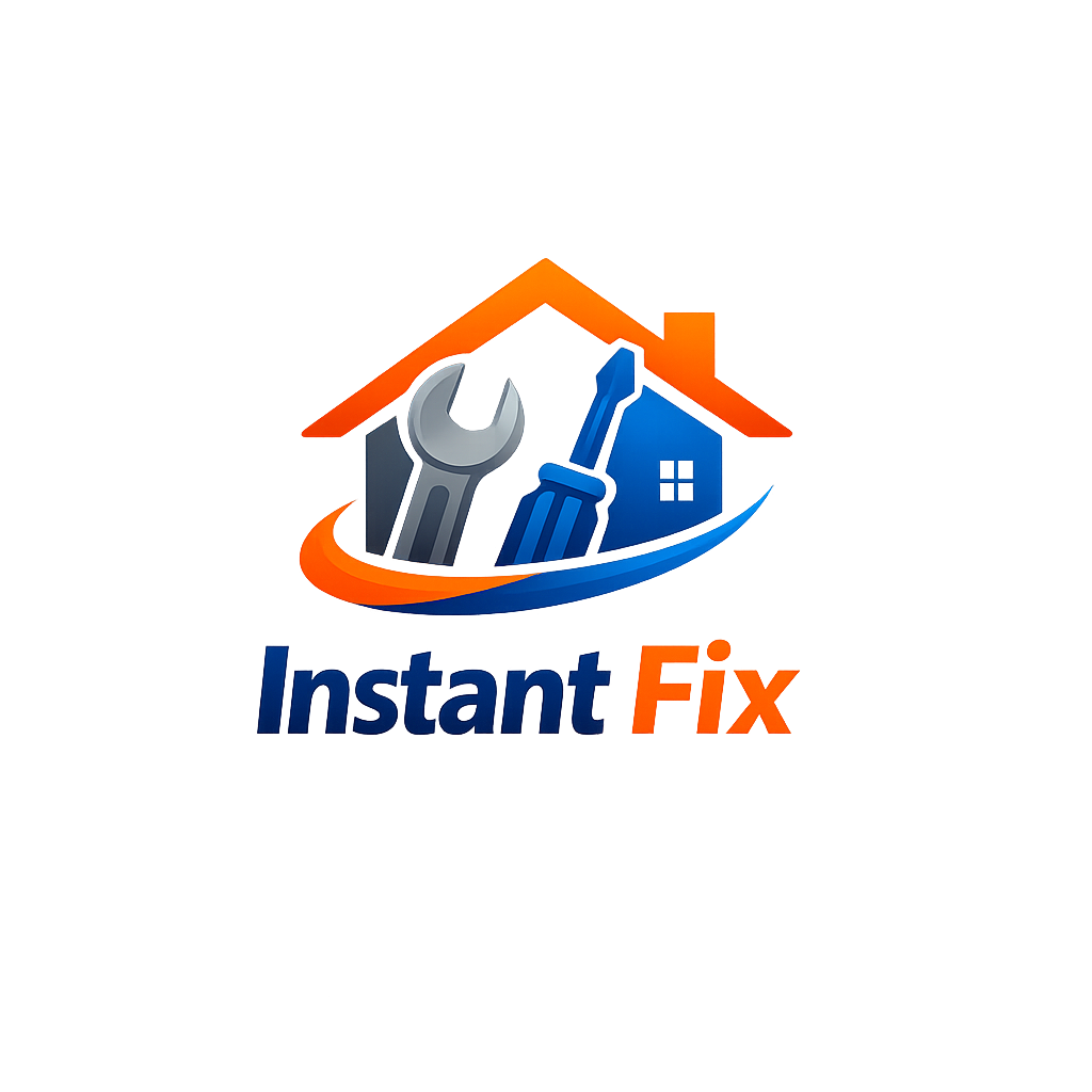 Instant Fix Logo